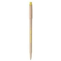 PAPER MATE REPLAY GIALLO CANCELLABILE