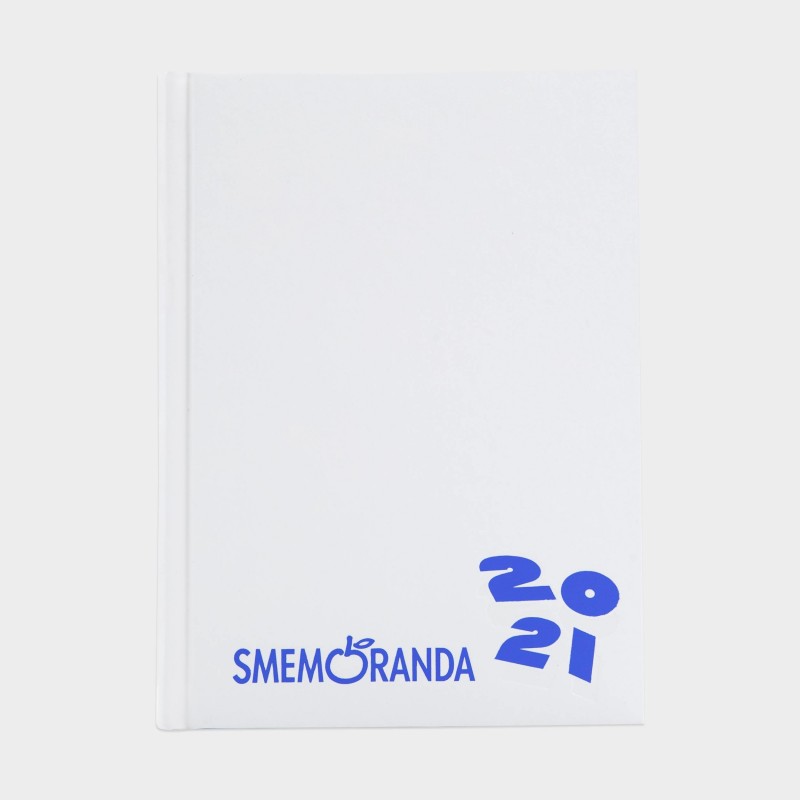 SMEMORANDA 16 MESI 2021 CM 13X17 SMEMORANDA 16 MESI 2021 CM 13X17