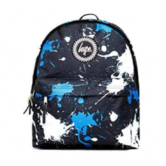 ZAINO BACKPACK BLACK LARGE SPLATTER HYPE 2020/2021